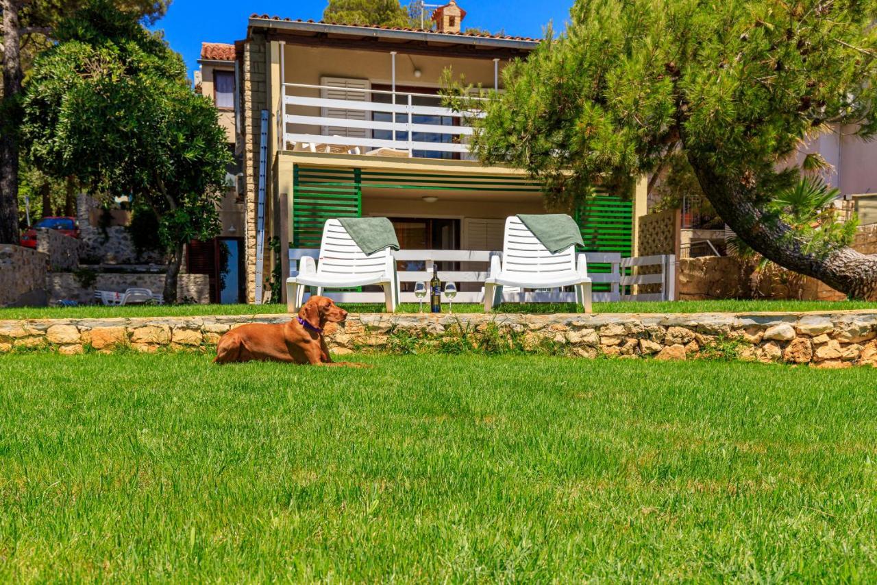 Al Mare Apartments Ρόβινι Εξωτερικό φωτογραφία