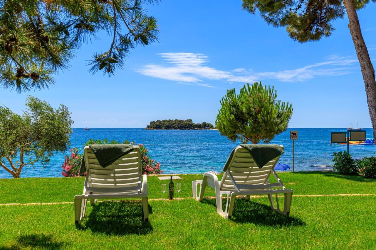Al Mare Apartments Ρόβινι Εξωτερικό φωτογραφία