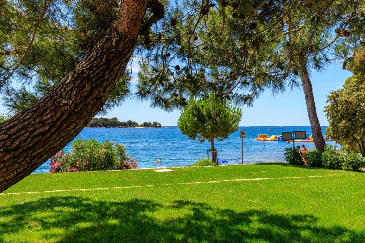 Al Mare Apartments Ρόβινι Εξωτερικό φωτογραφία