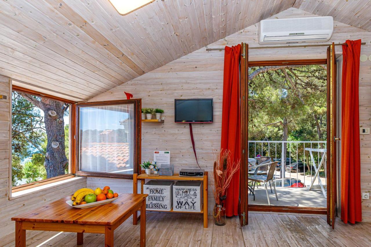 Al Mare Apartments Ρόβινι Εξωτερικό φωτογραφία