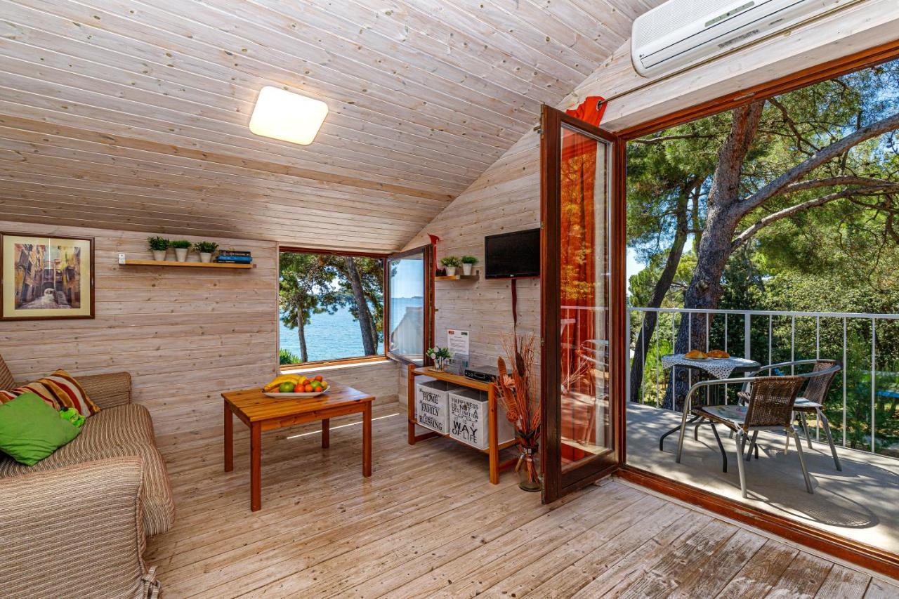 Al Mare Apartments Ρόβινι Εξωτερικό φωτογραφία