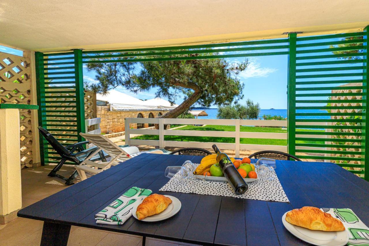 Al Mare Apartments Ρόβινι Εξωτερικό φωτογραφία