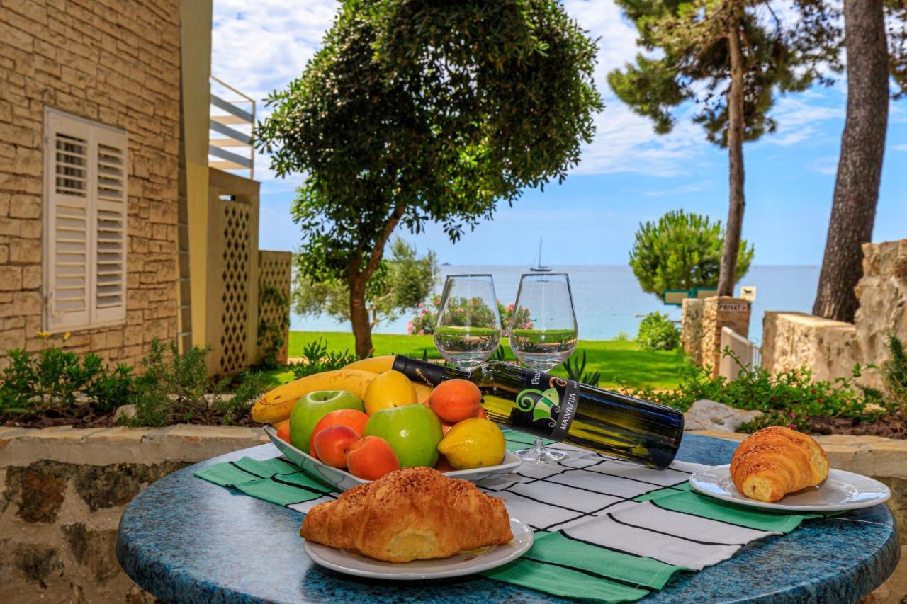 Al Mare Apartments Ρόβινι Εξωτερικό φωτογραφία