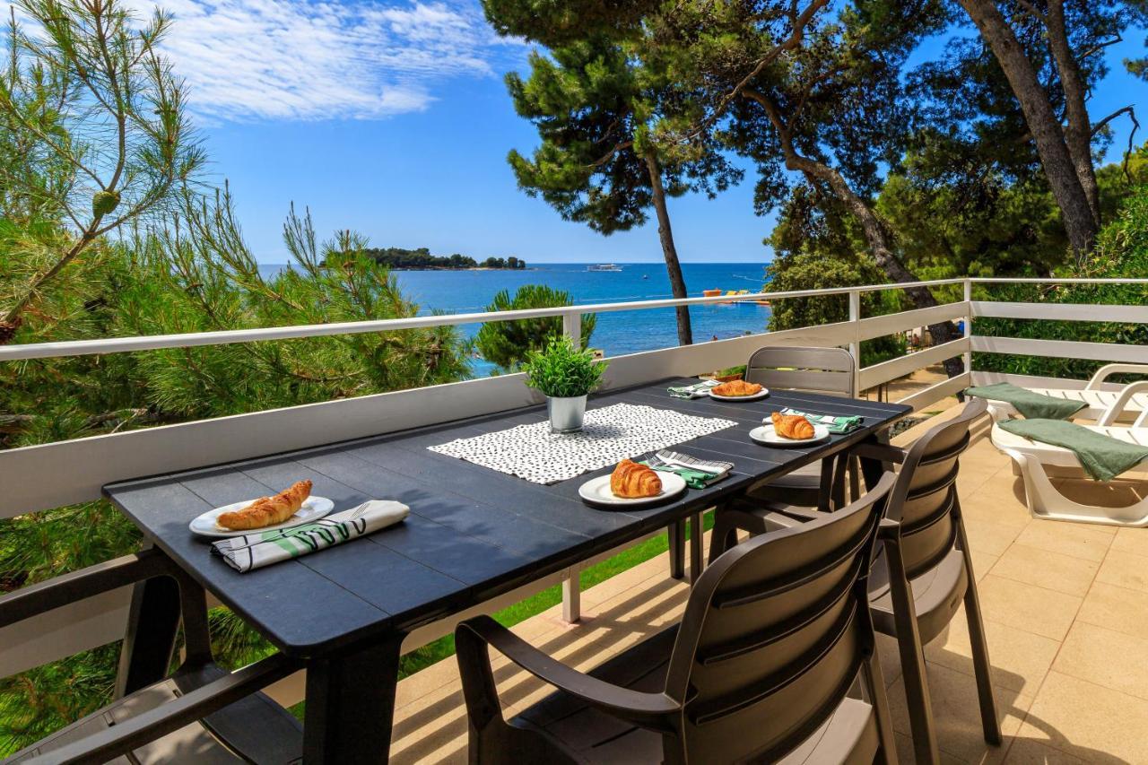 Al Mare Apartments Ρόβινι Εξωτερικό φωτογραφία