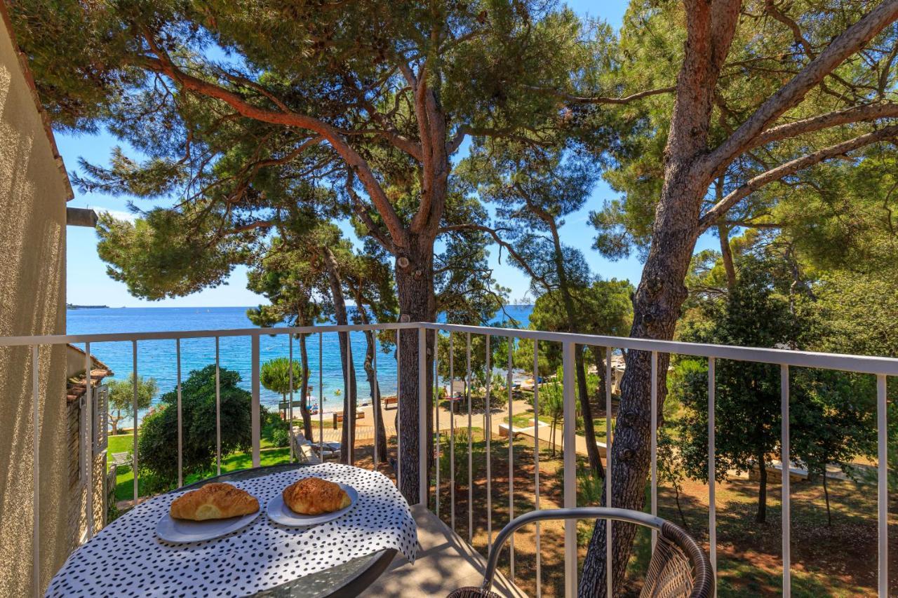 Al Mare Apartments Ρόβινι Εξωτερικό φωτογραφία