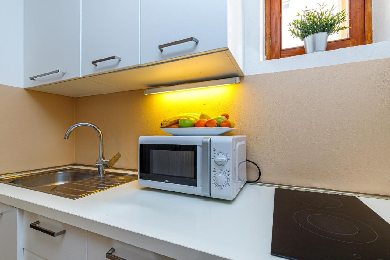 Al Mare Apartments Ρόβινι Εξωτερικό φωτογραφία