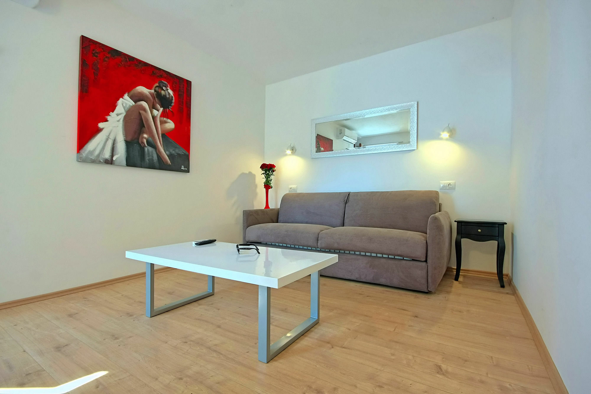 Al Mare Apartments Ρόβινι Εξωτερικό φωτογραφία