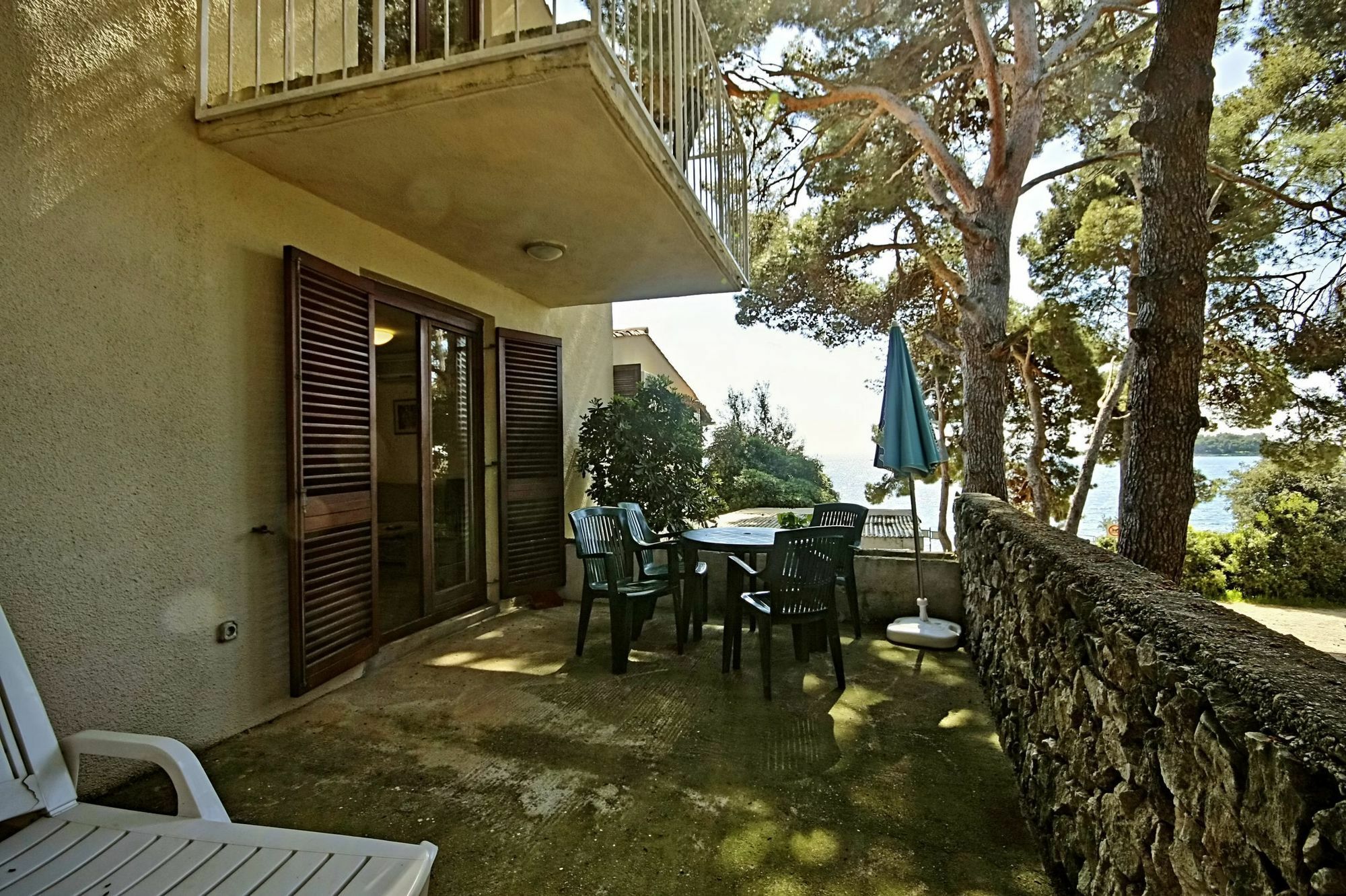 Al Mare Apartments Ρόβινι Εξωτερικό φωτογραφία